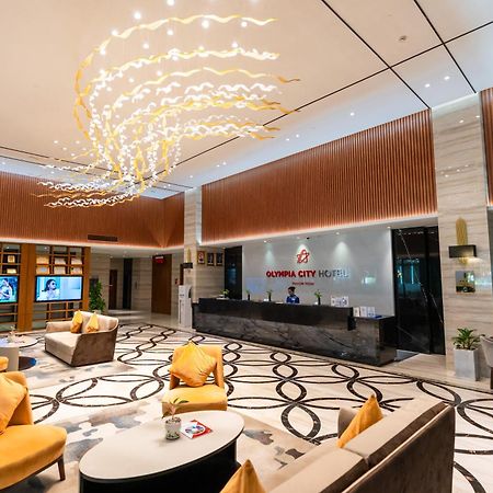 Olympia City Hotel By Dara Phnom Pen Exterior foto