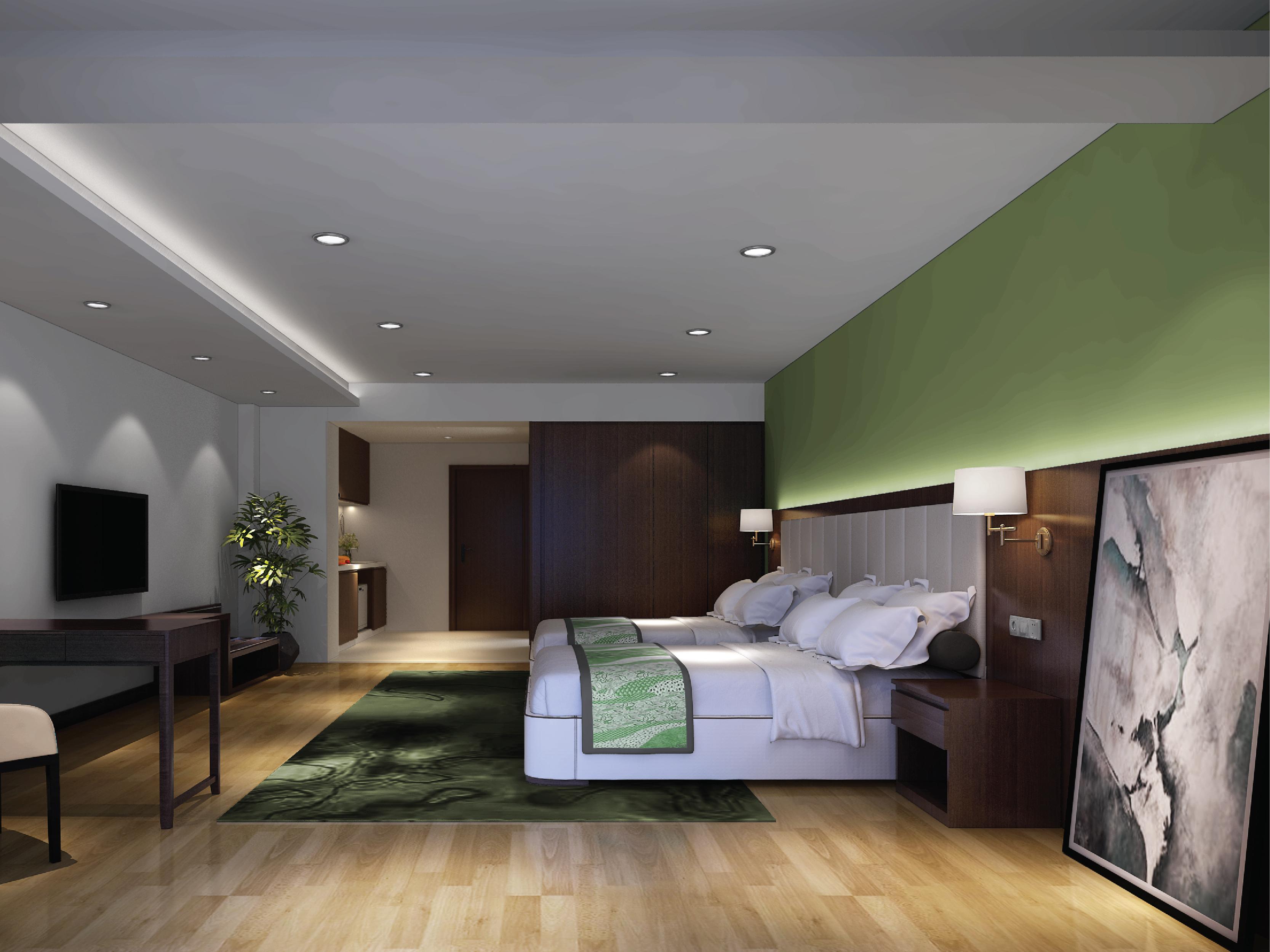 Olympia City Hotel By Dara Phnom Pen Exterior foto