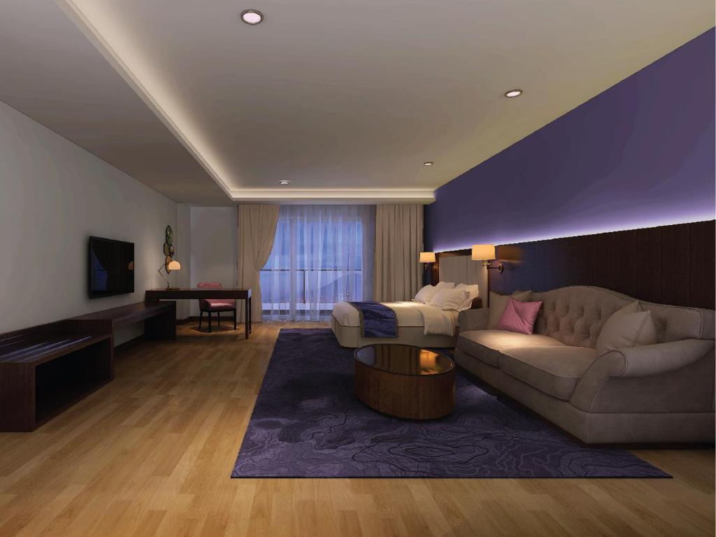Olympia City Hotel By Dara Phnom Pen Exterior foto