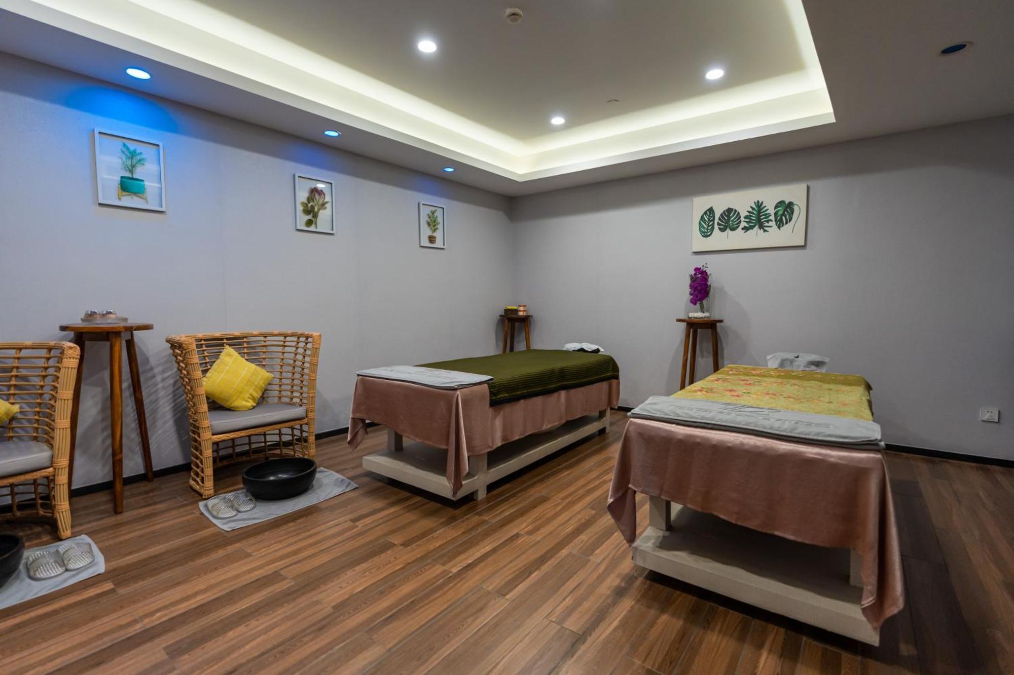 Olympia City Hotel By Dara Phnom Pen Exterior foto