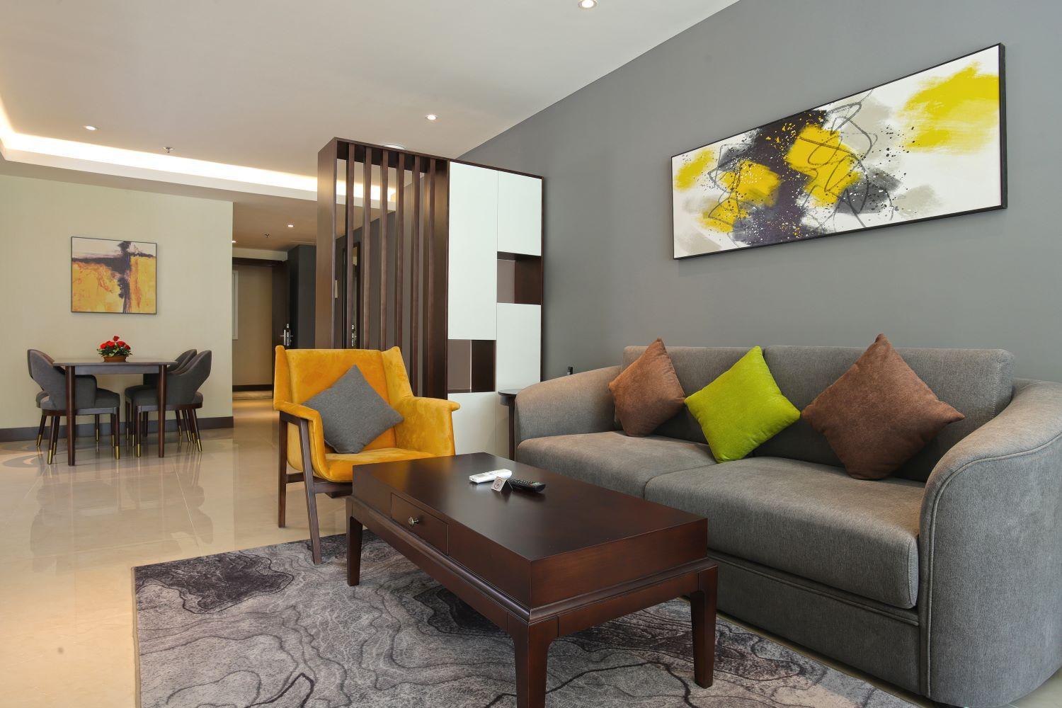 Olympia City Hotel By Dara Phnom Pen Exterior foto