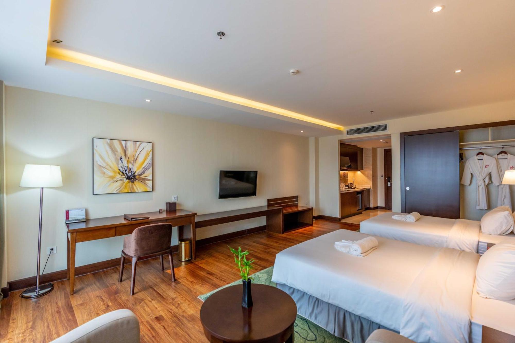 Olympia City Hotel By Dara Phnom Pen Exterior foto