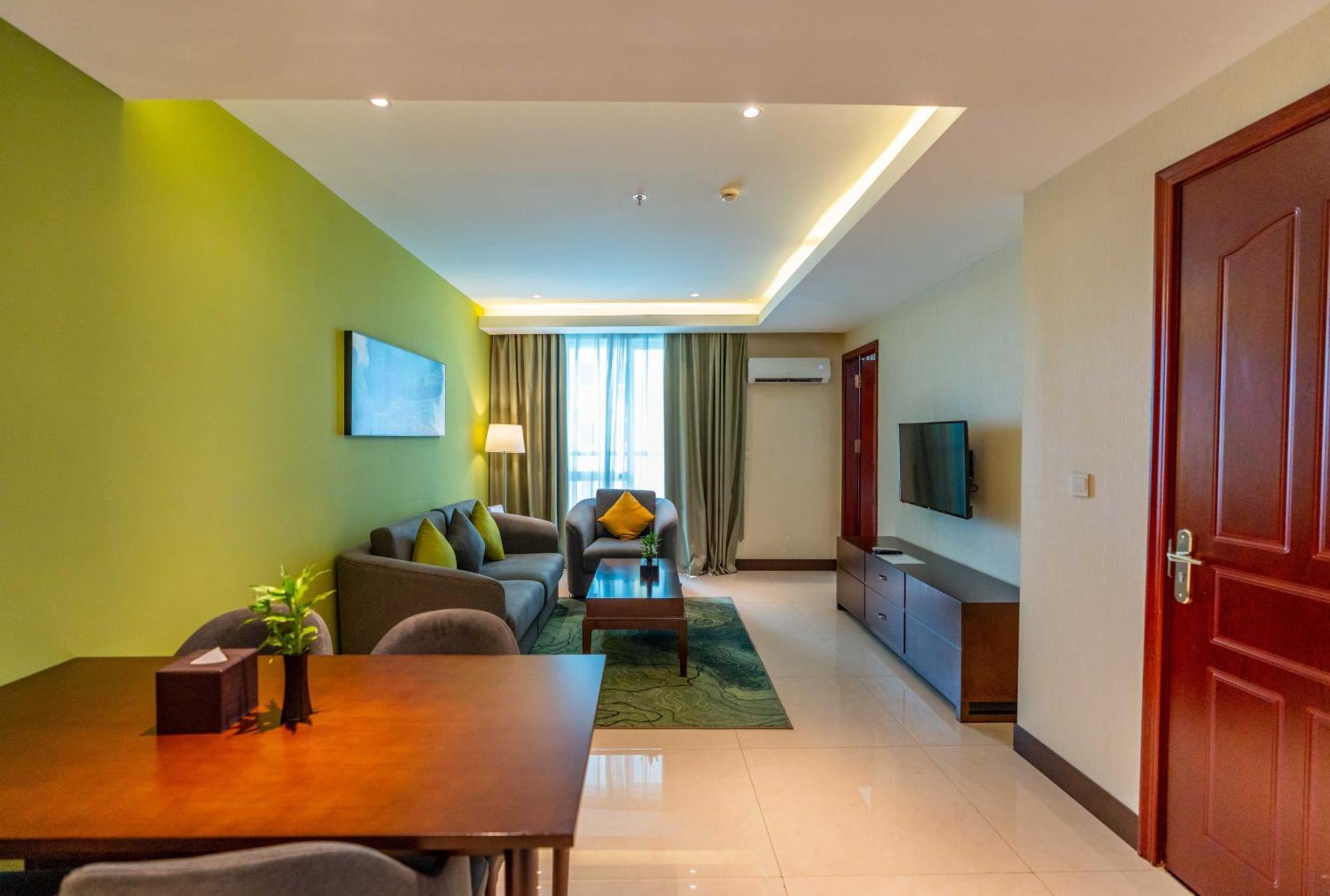 Olympia City Hotel By Dara Phnom Pen Exterior foto