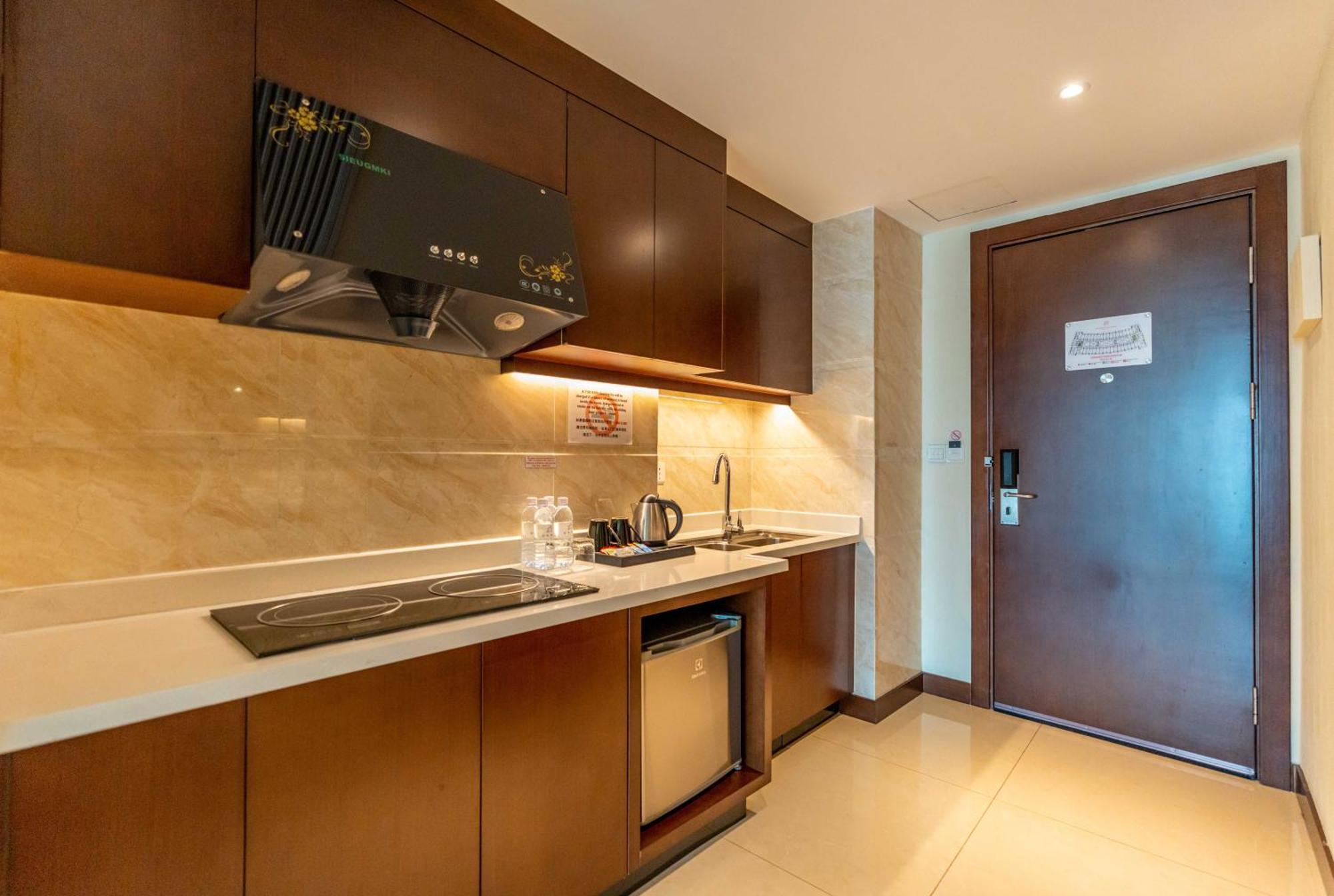 Olympia City Hotel By Dara Phnom Pen Exterior foto