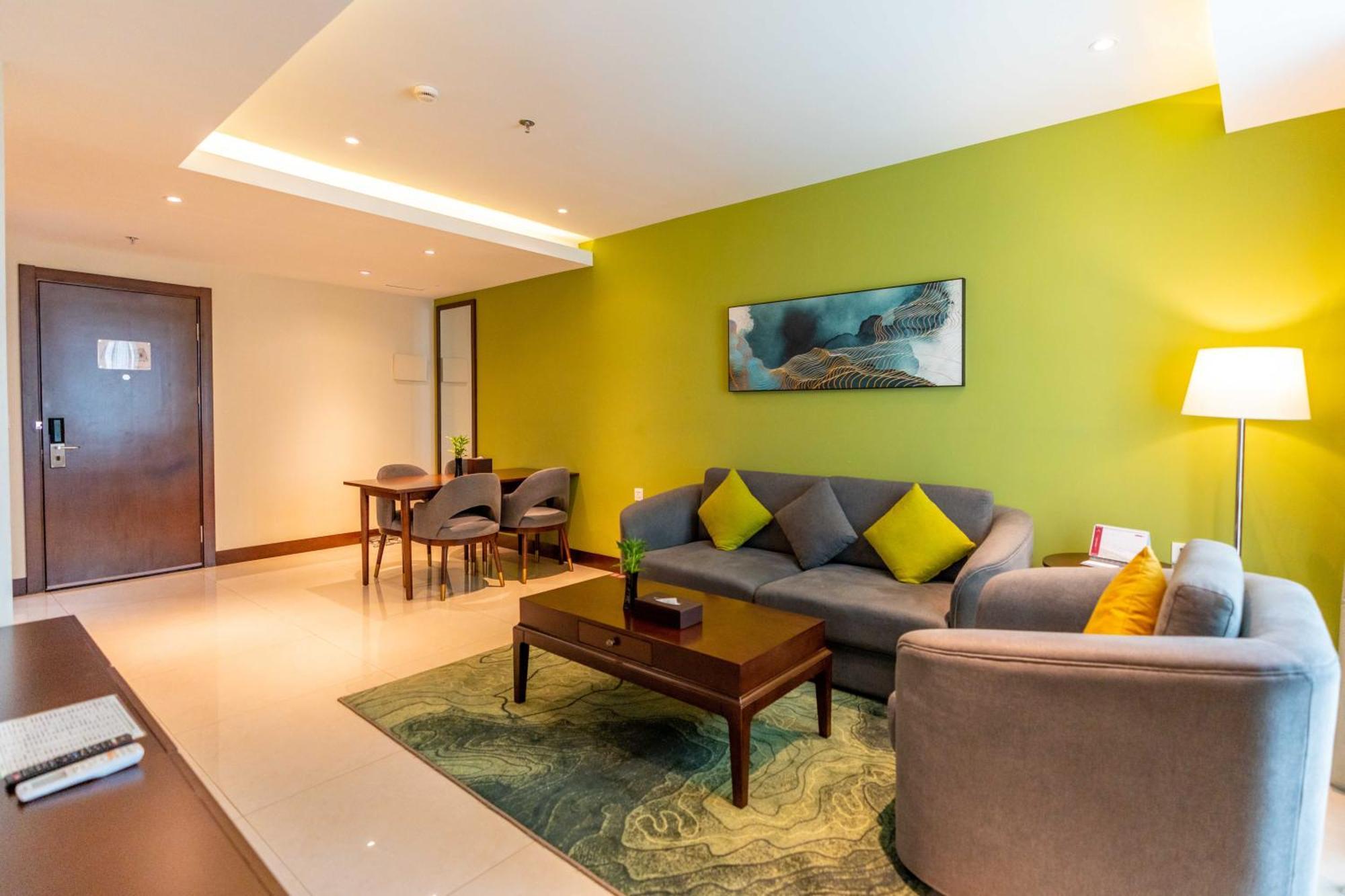 Olympia City Hotel By Dara Phnom Pen Exterior foto