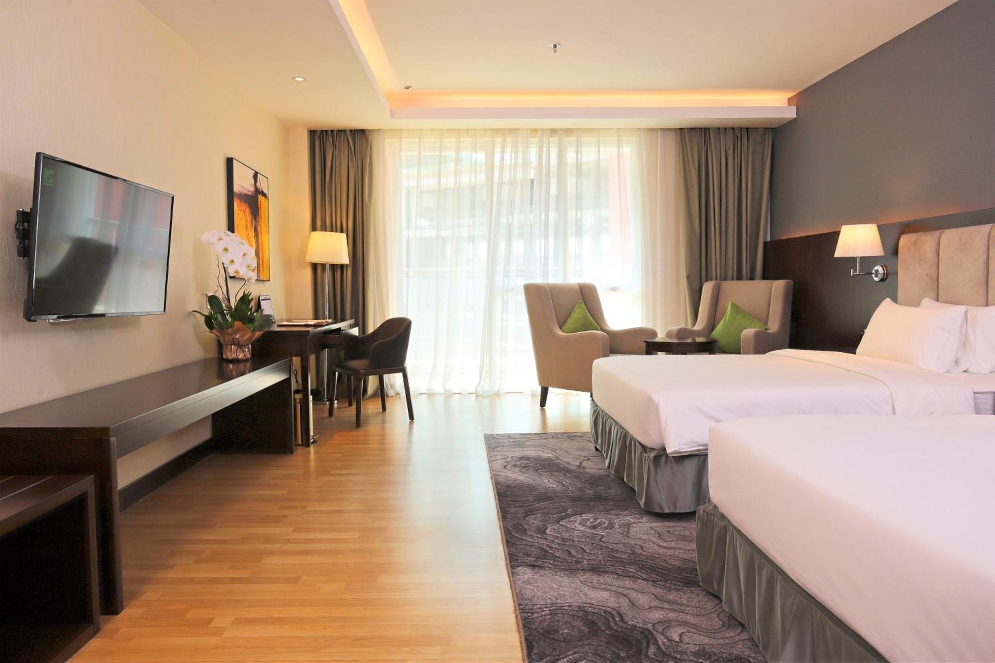 Olympia City Hotel By Dara Phnom Pen Exterior foto