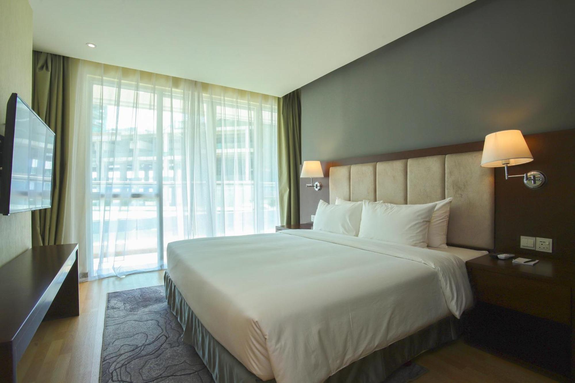 Olympia City Hotel By Dara Phnom Pen Exterior foto