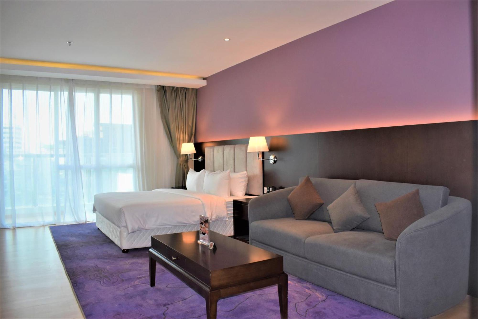 Olympia City Hotel By Dara Phnom Pen Exterior foto