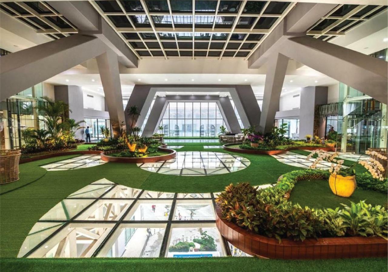 Olympia City Hotel By Dara Phnom Pen Exterior foto