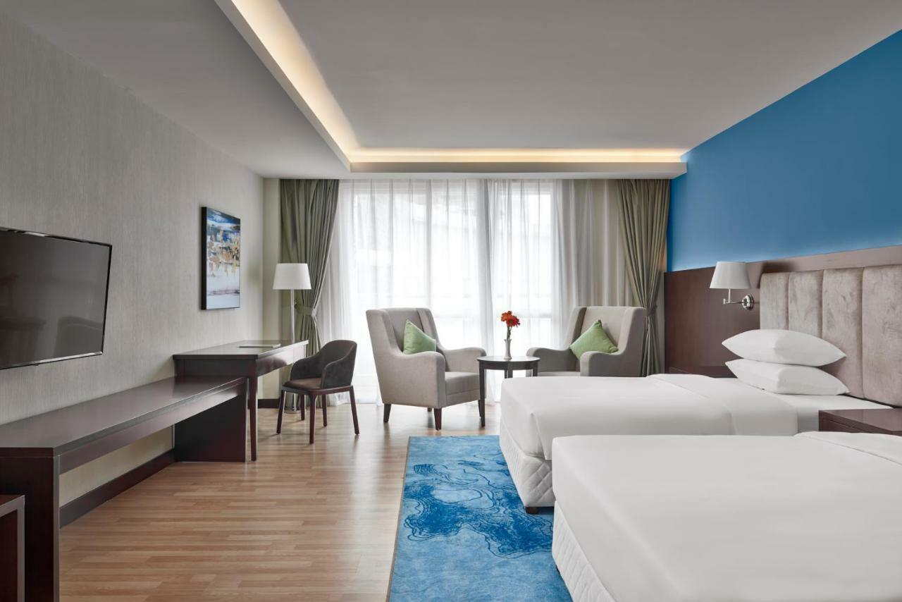 Olympia City Hotel By Dara Phnom Pen Exterior foto