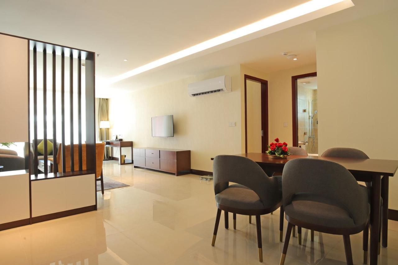 Olympia City Hotel By Dara Phnom Pen Exterior foto